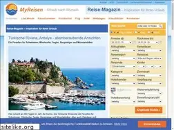 Sites similar to myreisen.de