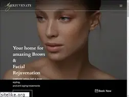 Sites similar to myrejuvenate.com.au