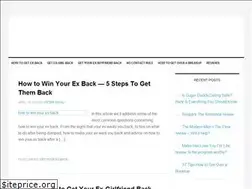 Sites similar to myrelationshipscenter.com