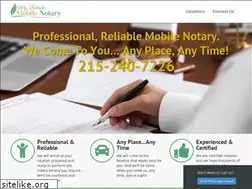 Sites similar to myreliablemobilenotary.com