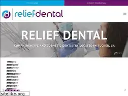 Sites similar to myreliefdental.com