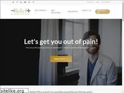 Sites similar to myreliefplus.com