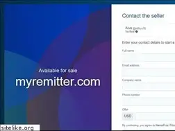 Sites similar to myremitter.com