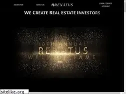 Sites similar to myrenatus.com