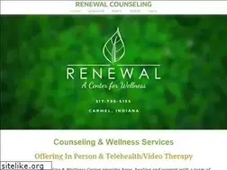 Sites similar to myrenewalcounseling.com