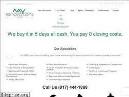 Sites similar to myrenovation.com