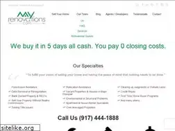 Sites similar to myrenovations.com