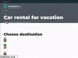 Sites similar to myrentacar.com