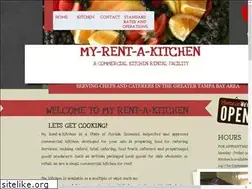 Sites similar to myrentakitchen.com