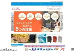 Sites similar to myrental.co.jp