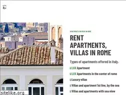 Sites similar to myrentinrome.com