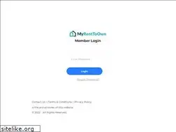 Sites similar to myrenttoown.com