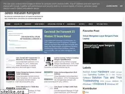 Sites similar to myrepairsolution.blogspot.com