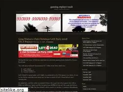 Sites similar to myreplays.wordpress.com