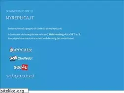 Sites similar to myreplica.it