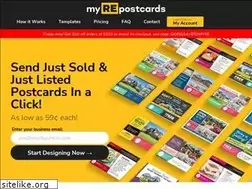 Sites similar to myrepostcards.com