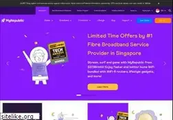 Sites similar to myrepublic.net