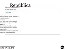 Sites similar to myrepublica.nagariknetwork.com