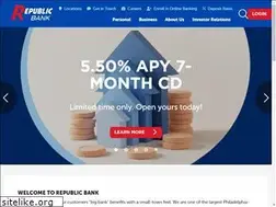 Sites similar to myrepublicbank.com