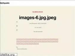 Sites similar to myrepublicgo.wordpress.com