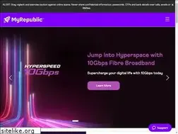 Sites similar to myrepublicgroup.com