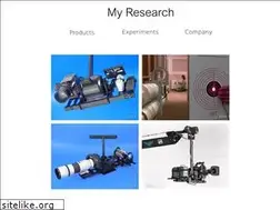 Sites similar to myresearch.company