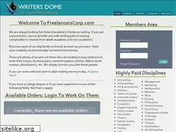 Sites similar to myresearchpaper.org