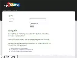 Sites similar to myresene.co.nz