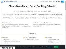 Sites similar to myreservationsystem.com