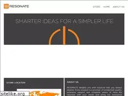Sites similar to myresonate.com