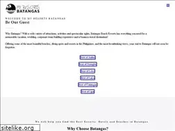 Sites similar to myresortsbatangas.com