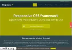 Sites similar to myresponsee.com