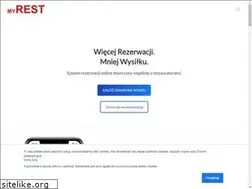 Sites similar to myrest.io