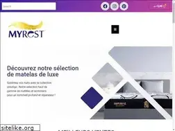 Sites similar to myresthome.com
