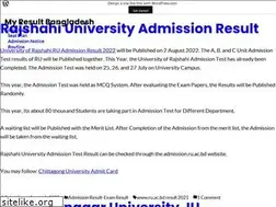 Sites similar to myresultbangladesh.wordpress.com