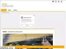 Sites similar to myresults.eu