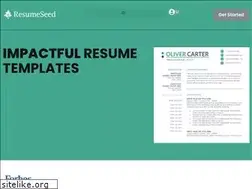 Sites similar to myresumeseed.com