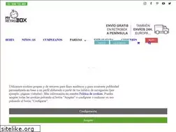 Sites similar to myretrobox.com