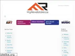 Sites similar to myrevelstoke.ca
