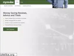Sites similar to myreview.com