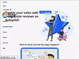 Sites similar to myreviewengine.com