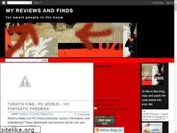 Sites similar to myreviewsandfinds.blogspot.com