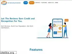 Sites similar to myreviewsbook.com