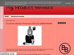 Sites similar to myreviewsnsblog.blogspot.com
