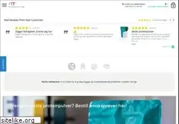 Sites similar to myrevolution.no