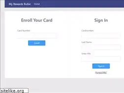 Sites similar to myrewardsbutler.com