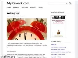Sites similar to myrework.com