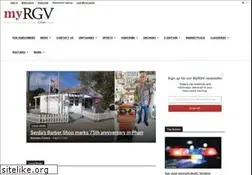 Sites similar to myrgv.com