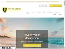 Sites similar to myriad-capital.com