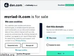 Sites similar to myriad-it.com